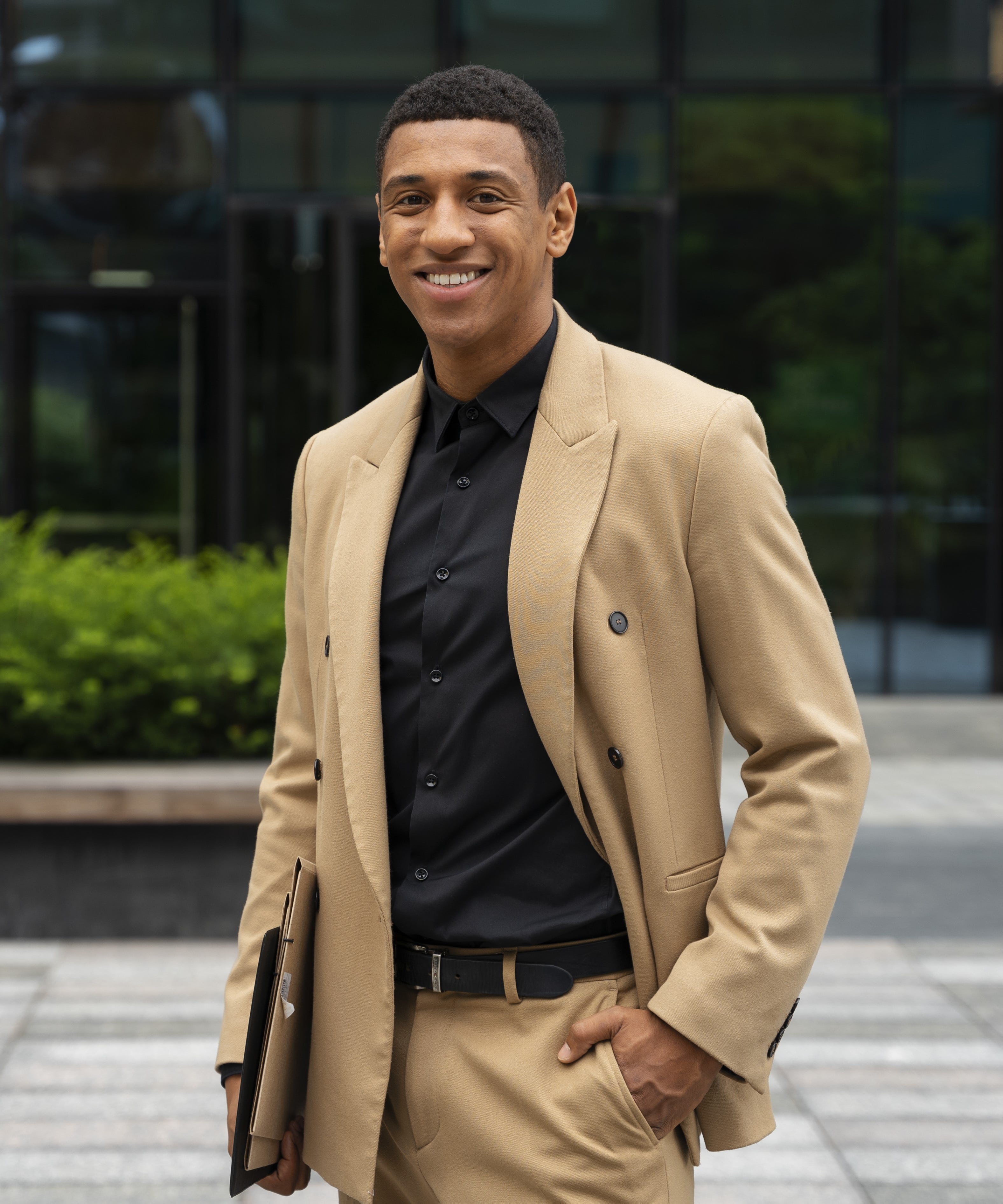 Tarh Brice CEO of CaBric Engineering